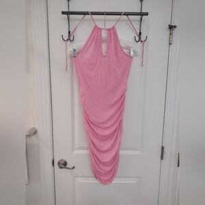 SHEIN Soft Pink Apparel